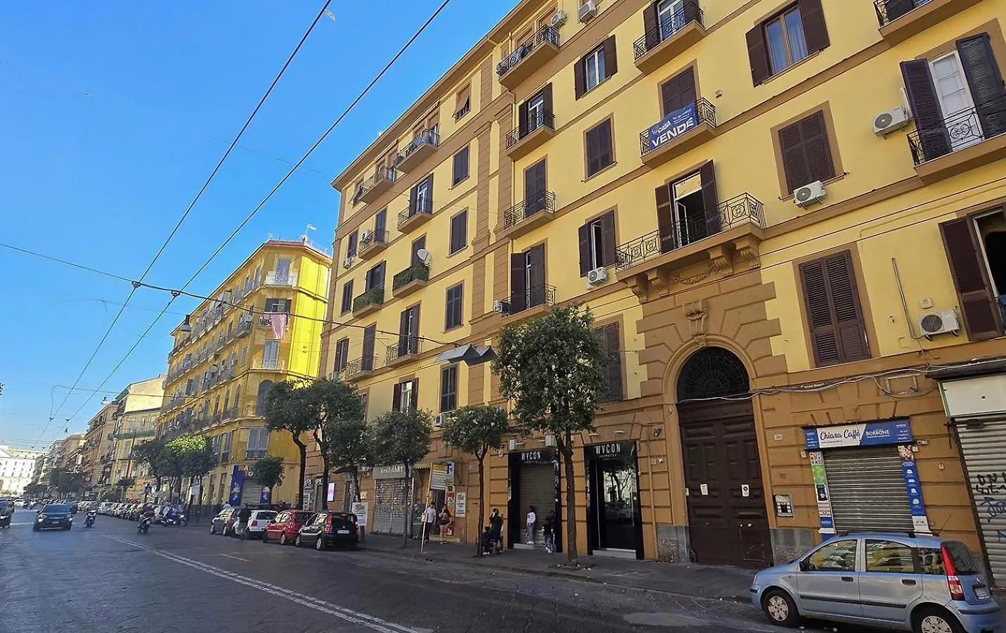 Hotel Neapoli-In Nápoles